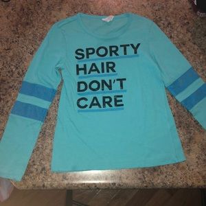 Long sleeve t-shirt